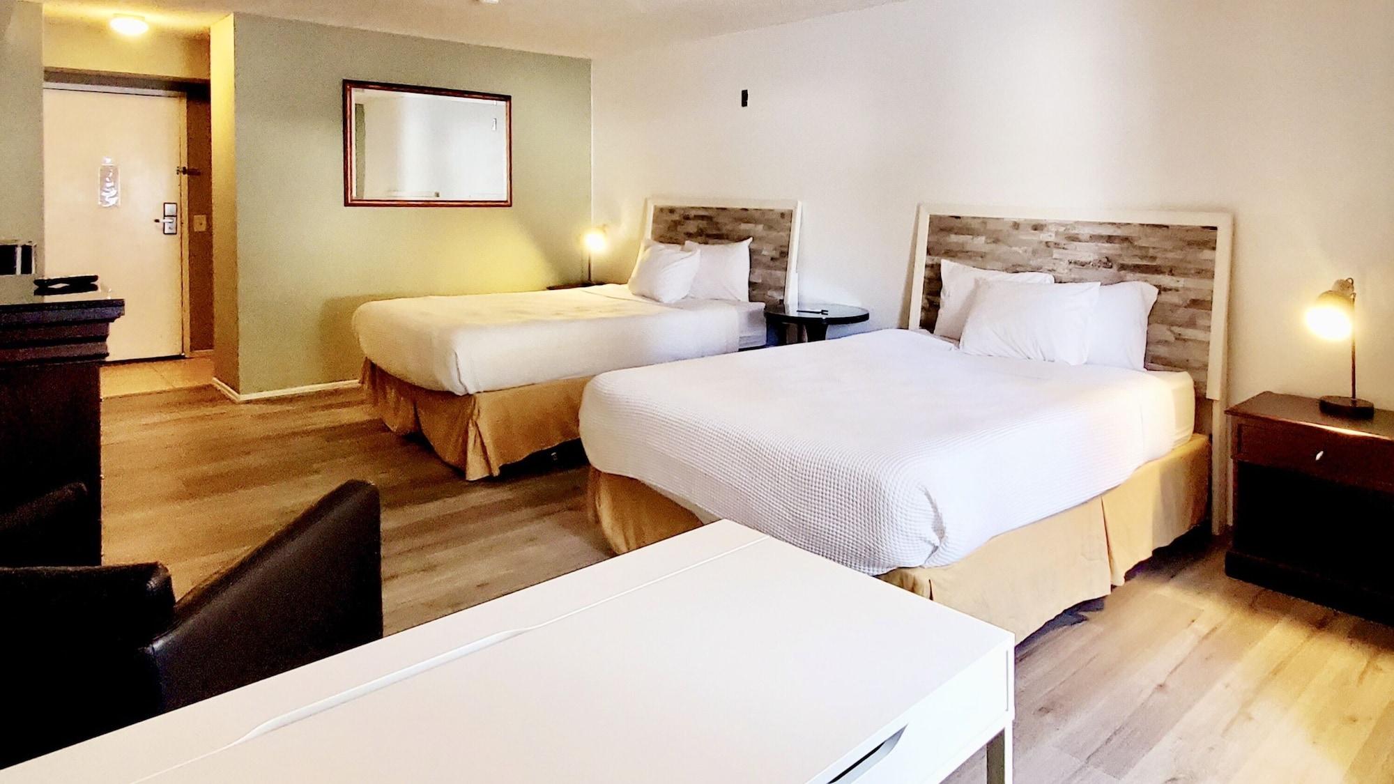 Travelodge by Wyndham Big Bear Lake CA Eksteriør billede