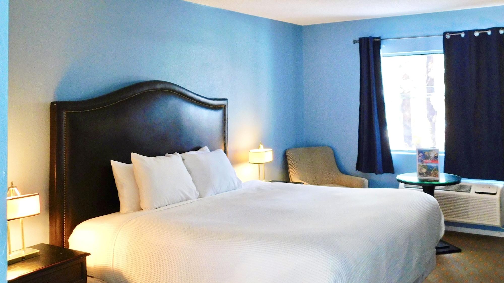 Travelodge by Wyndham Big Bear Lake CA Eksteriør billede