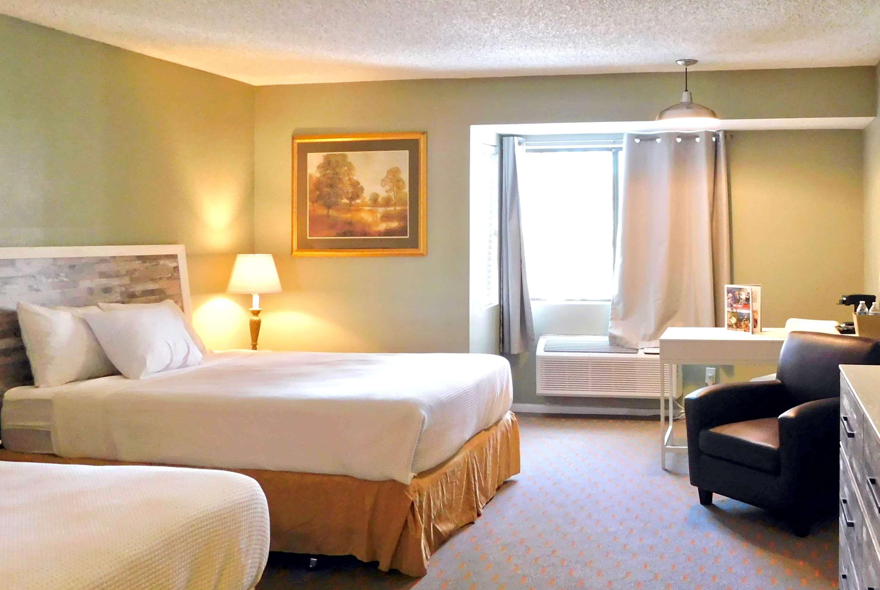 Travelodge by Wyndham Big Bear Lake CA Eksteriør billede