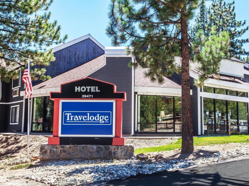 Travelodge by Wyndham Big Bear Lake CA Eksteriør billede