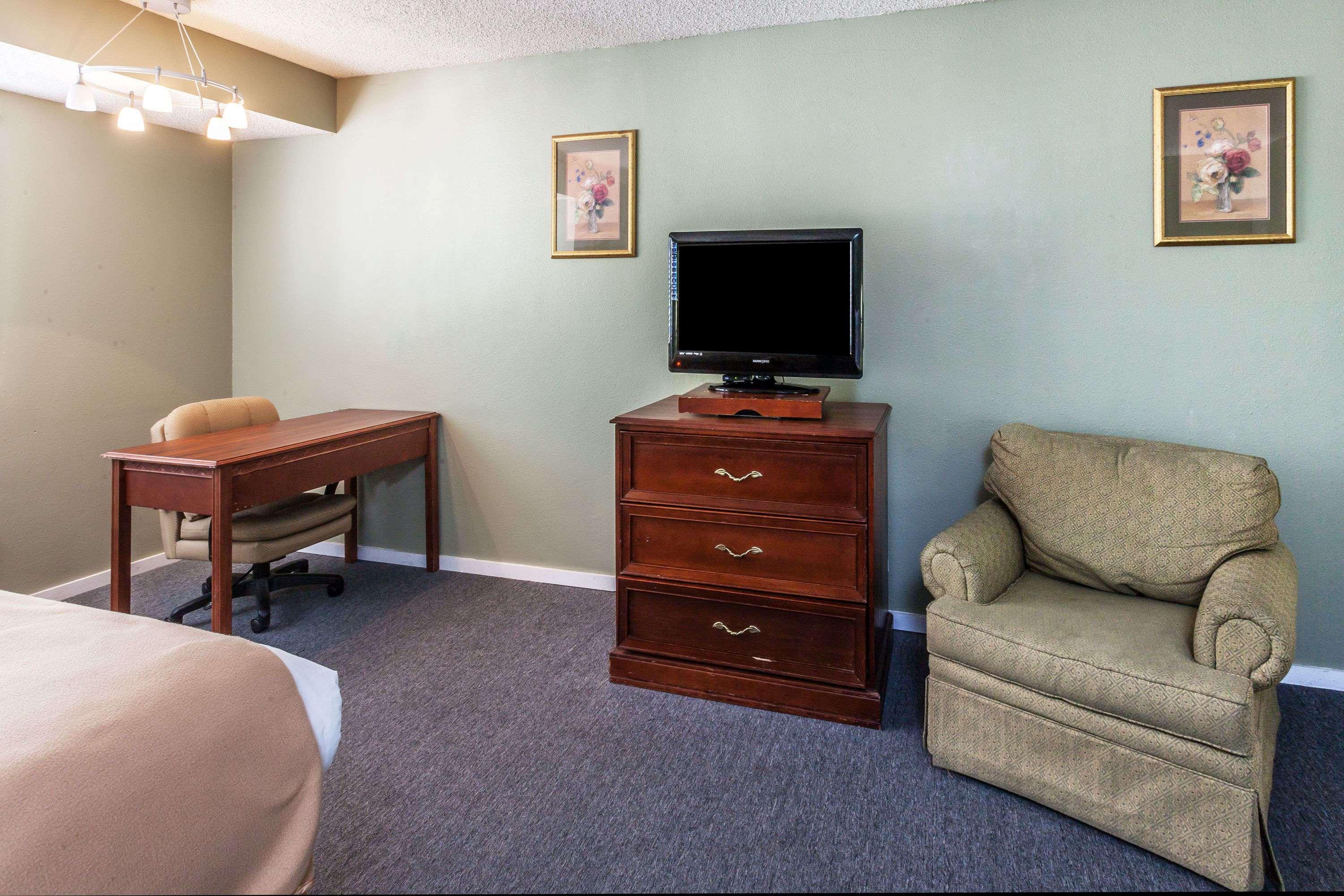 Travelodge by Wyndham Big Bear Lake CA Eksteriør billede