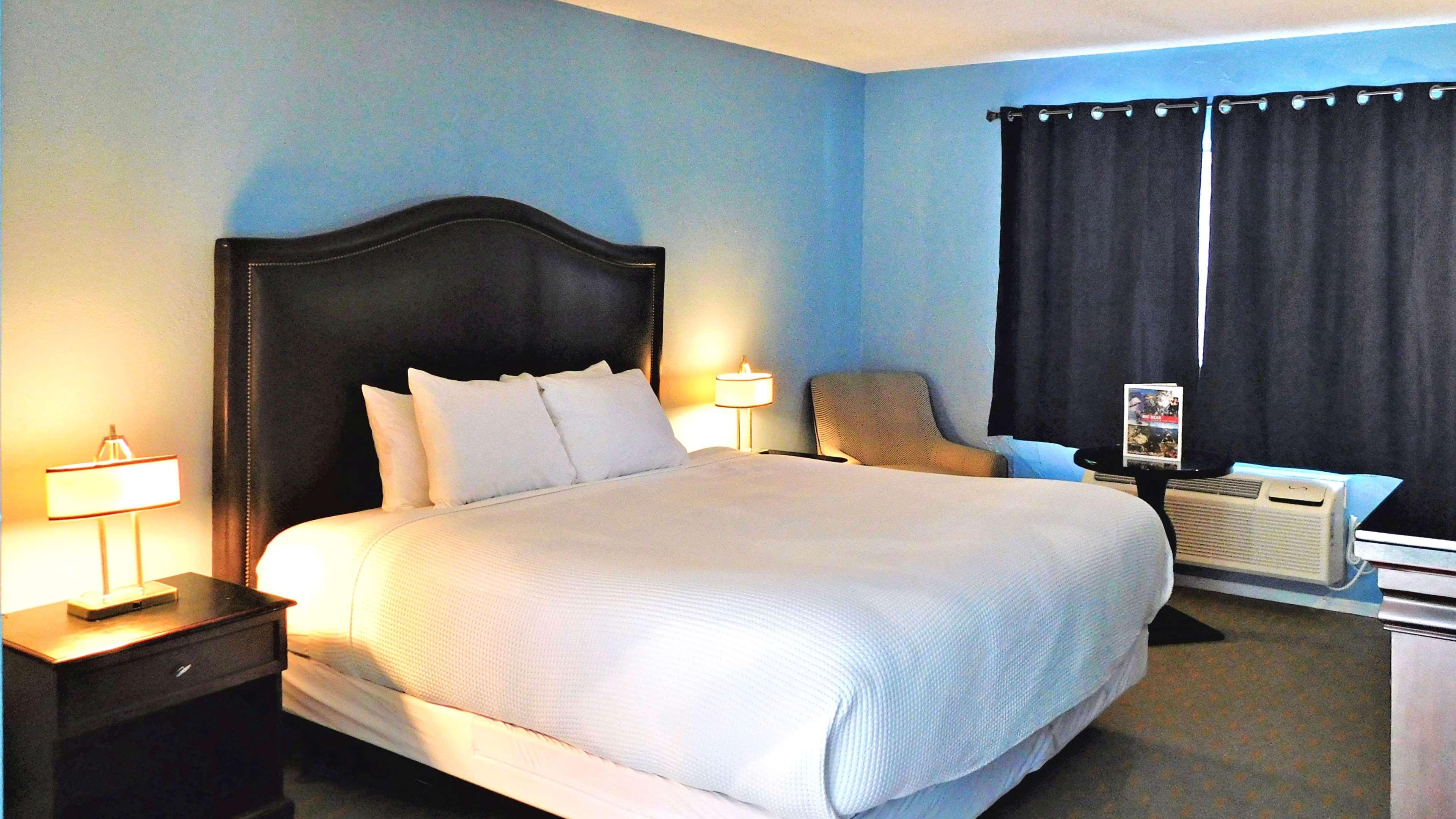Travelodge by Wyndham Big Bear Lake CA Eksteriør billede