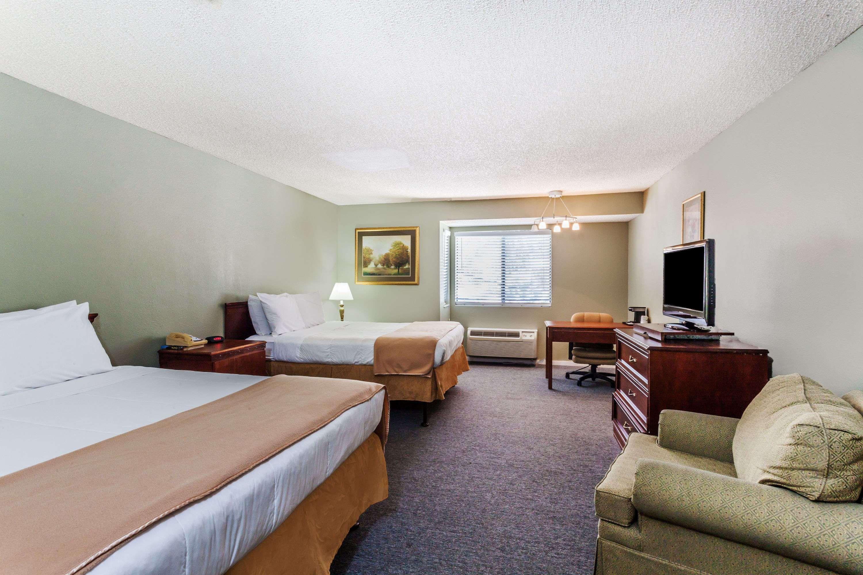 Travelodge by Wyndham Big Bear Lake CA Eksteriør billede