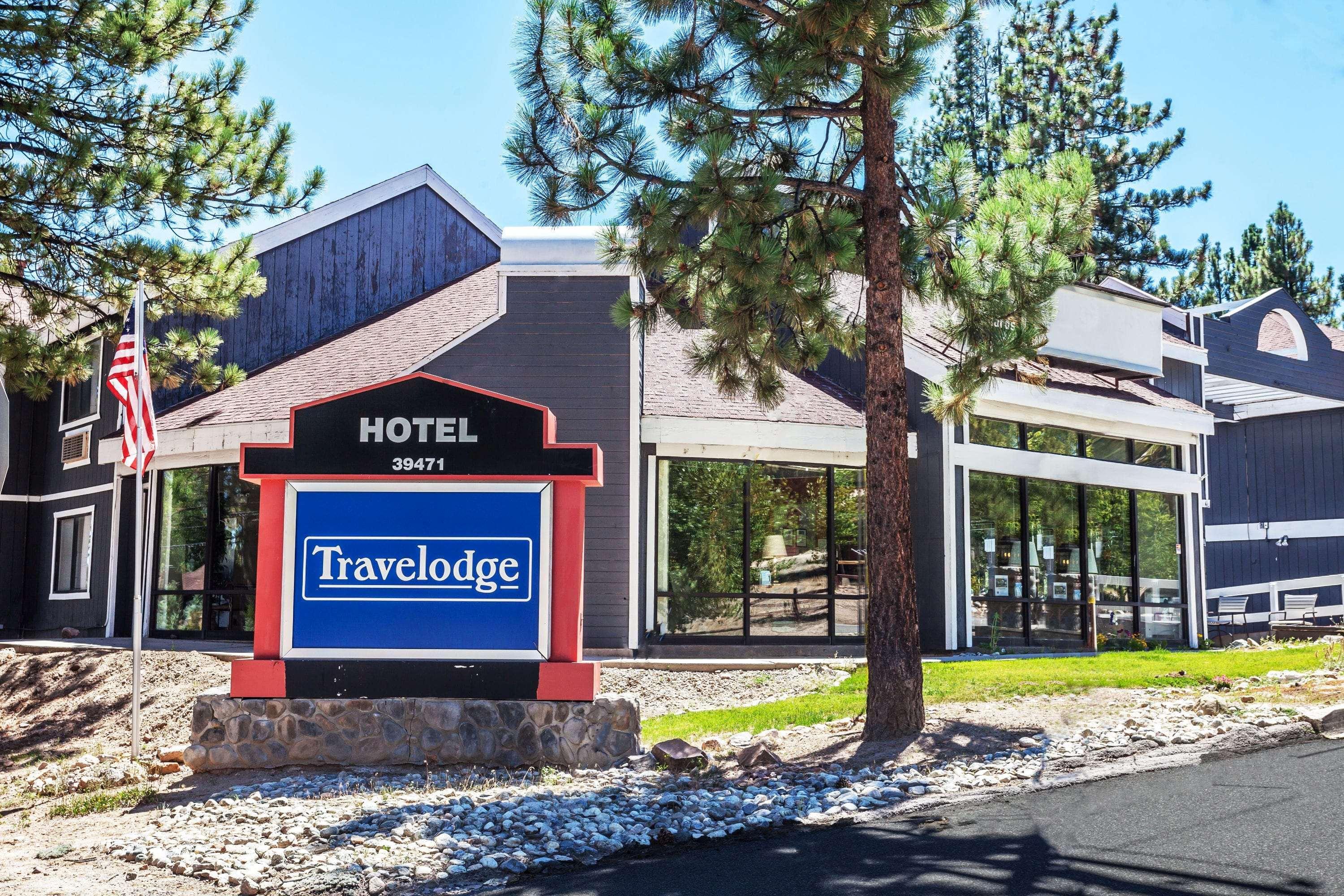 Travelodge by Wyndham Big Bear Lake CA Eksteriør billede