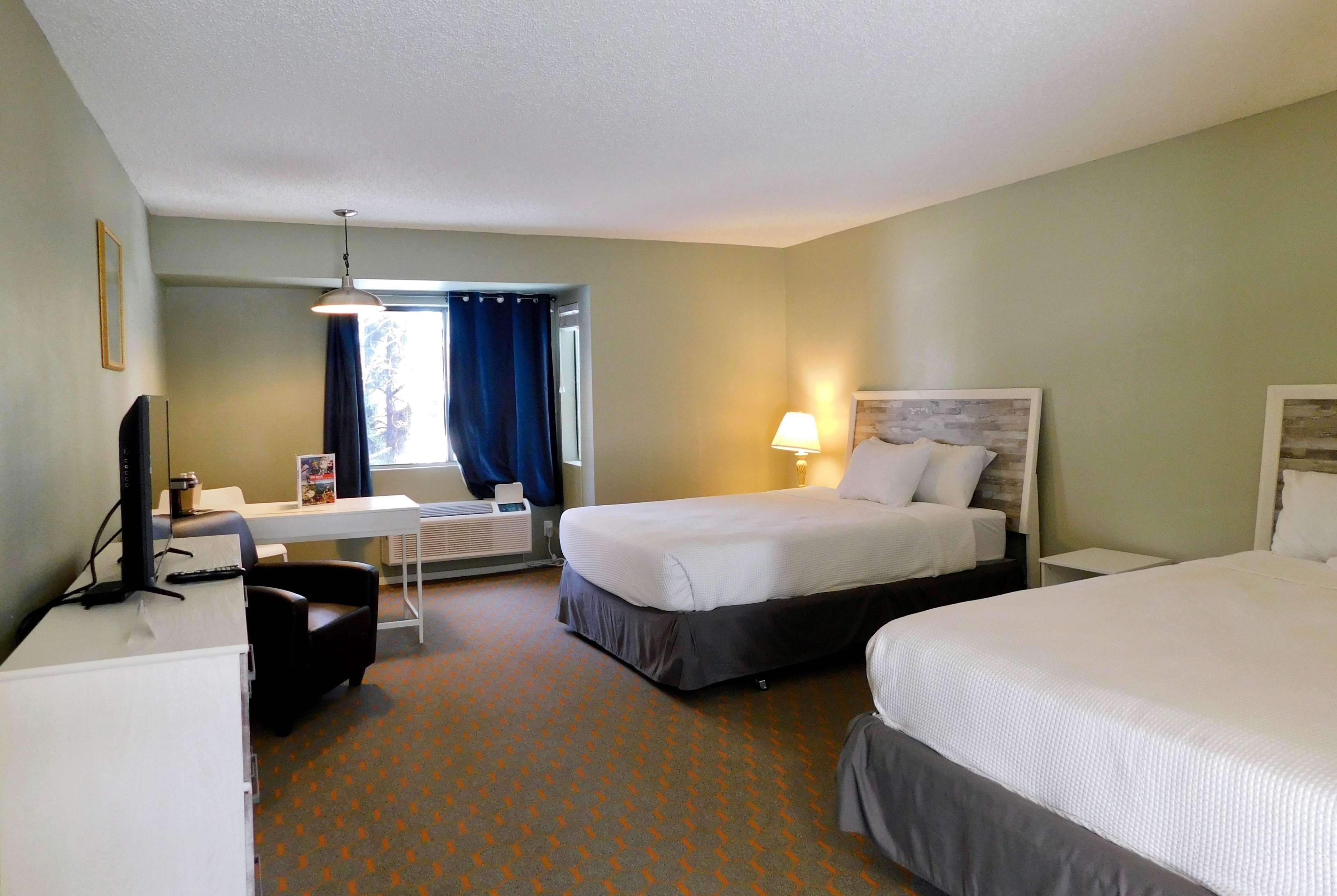 Travelodge by Wyndham Big Bear Lake CA Eksteriør billede