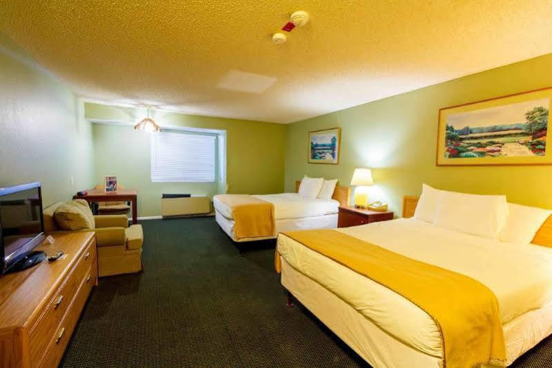 Travelodge by Wyndham Big Bear Lake CA Eksteriør billede
