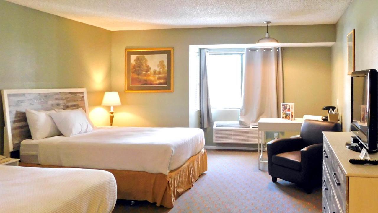Travelodge by Wyndham Big Bear Lake CA Eksteriør billede