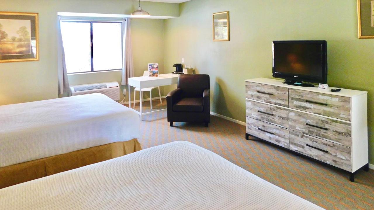Travelodge by Wyndham Big Bear Lake CA Eksteriør billede