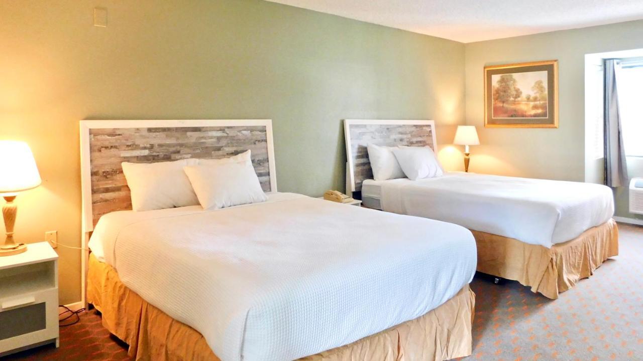 Travelodge by Wyndham Big Bear Lake CA Eksteriør billede