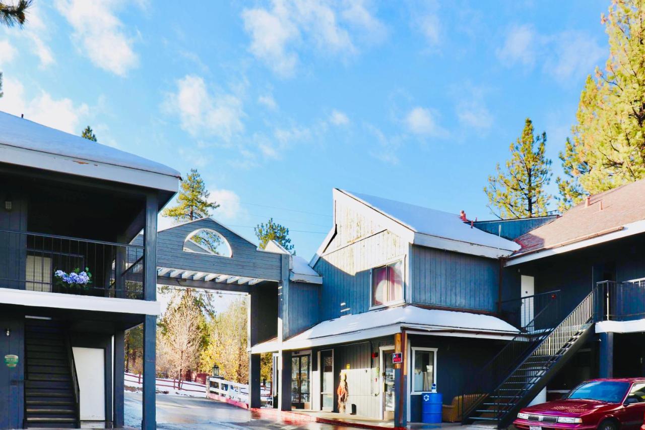 Travelodge by Wyndham Big Bear Lake CA Eksteriør billede