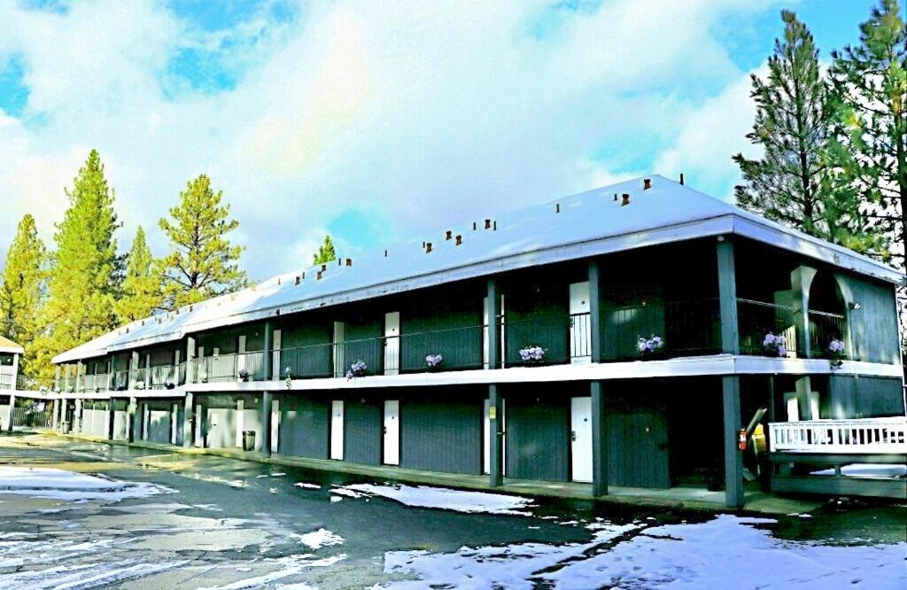 Travelodge by Wyndham Big Bear Lake CA Eksteriør billede