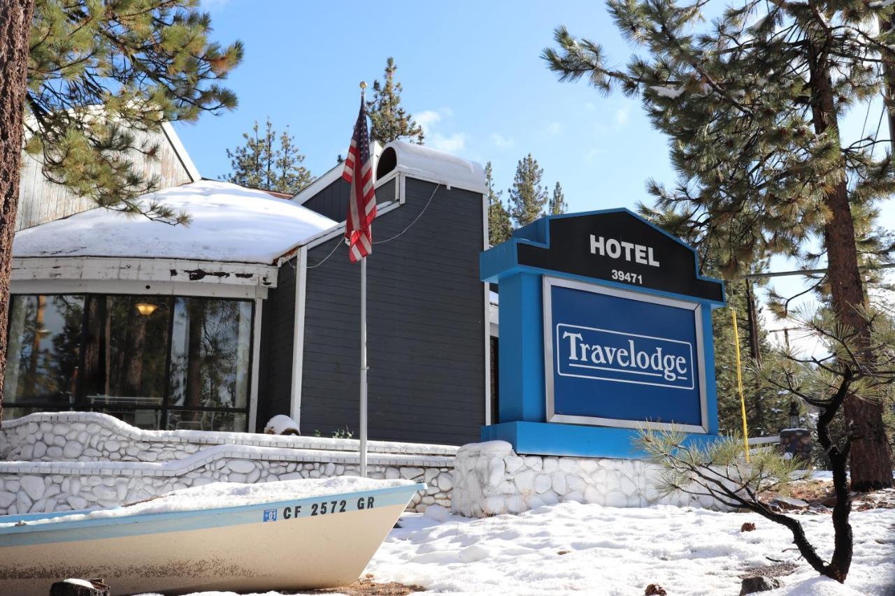 Travelodge by Wyndham Big Bear Lake CA Eksteriør billede