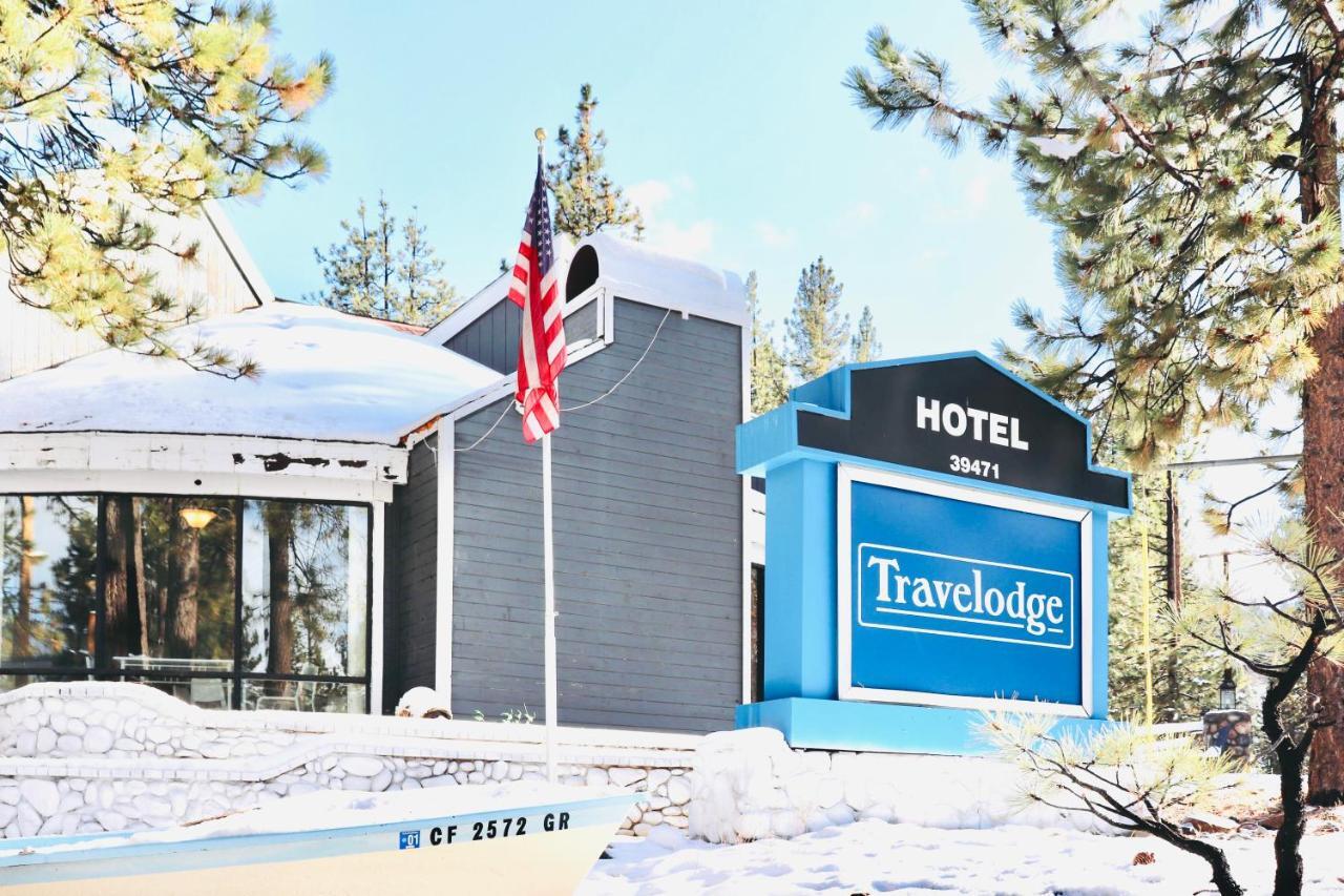 Travelodge by Wyndham Big Bear Lake CA Eksteriør billede