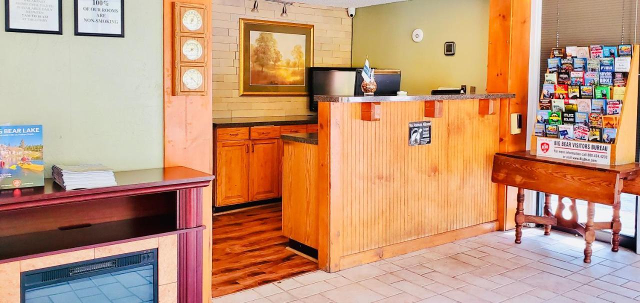 Travelodge by Wyndham Big Bear Lake CA Eksteriør billede